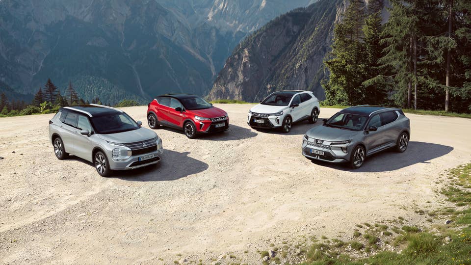Mitsubishi Diamond Days