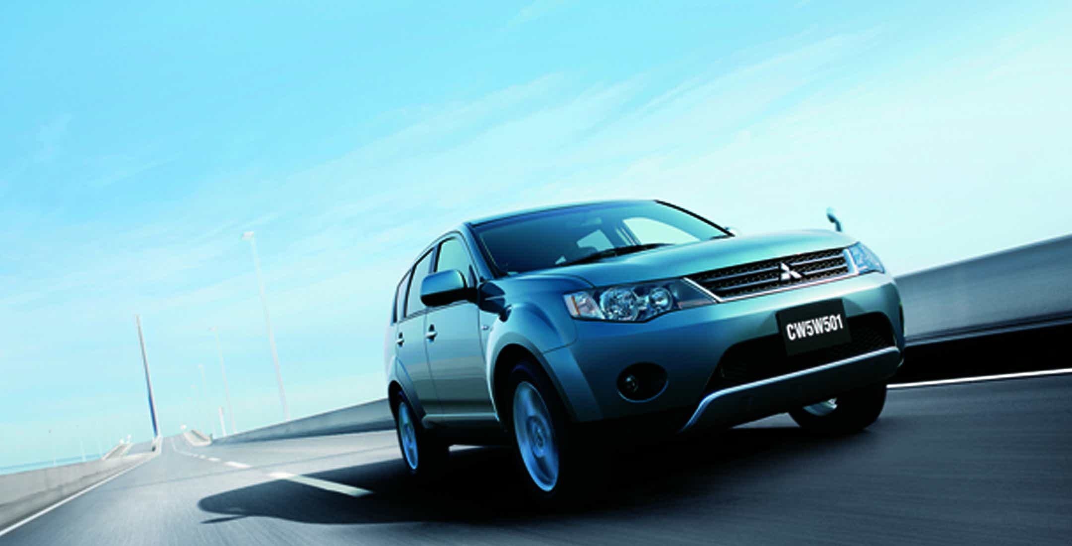 Mitsubishi motors es x64217